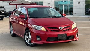 2013 Toyota Corolla S Special Edition XRS